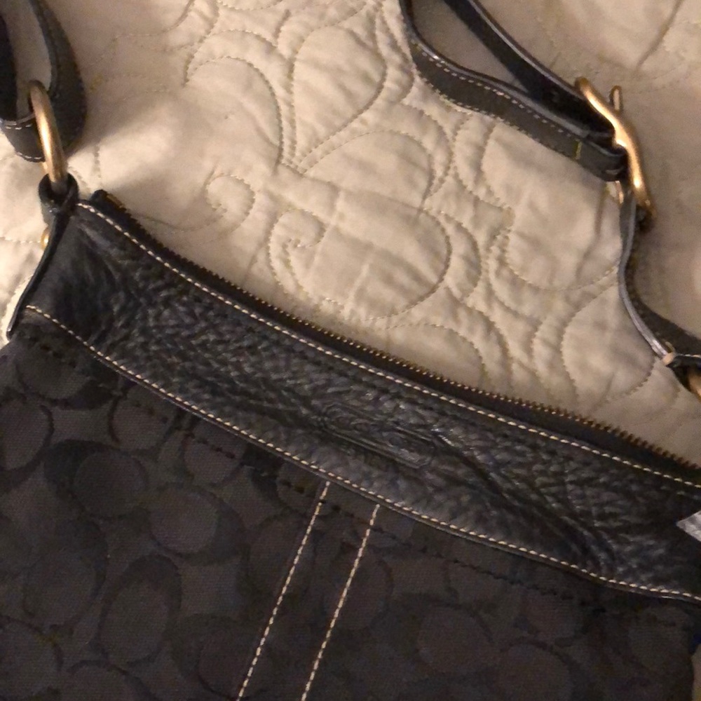 Coach purse/bag - Picture 2 of 5